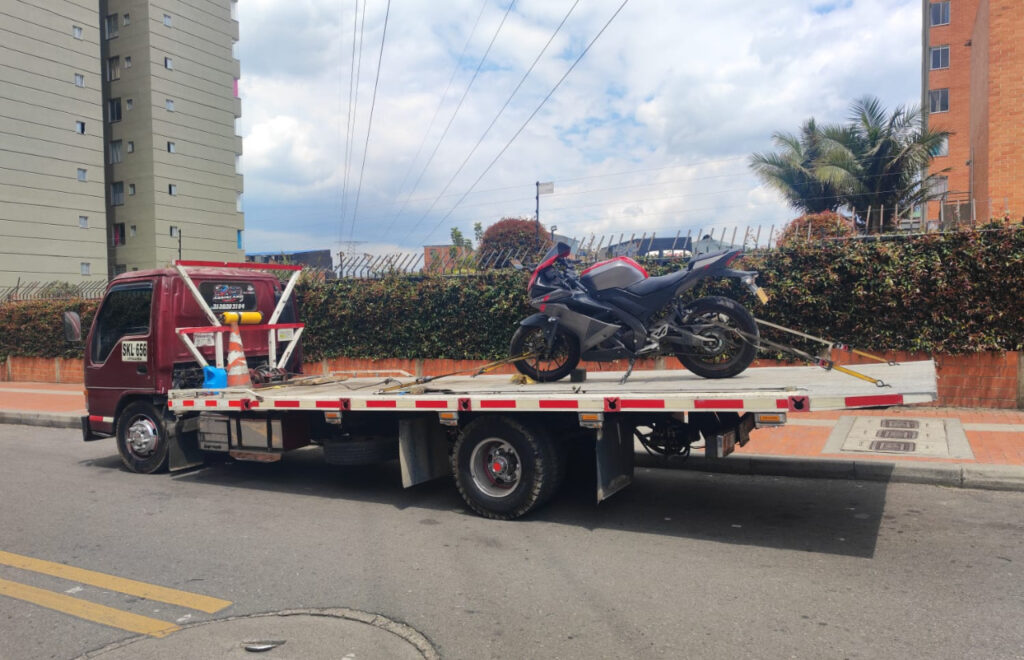 OCCIDENTE GRUAS BOGOTA