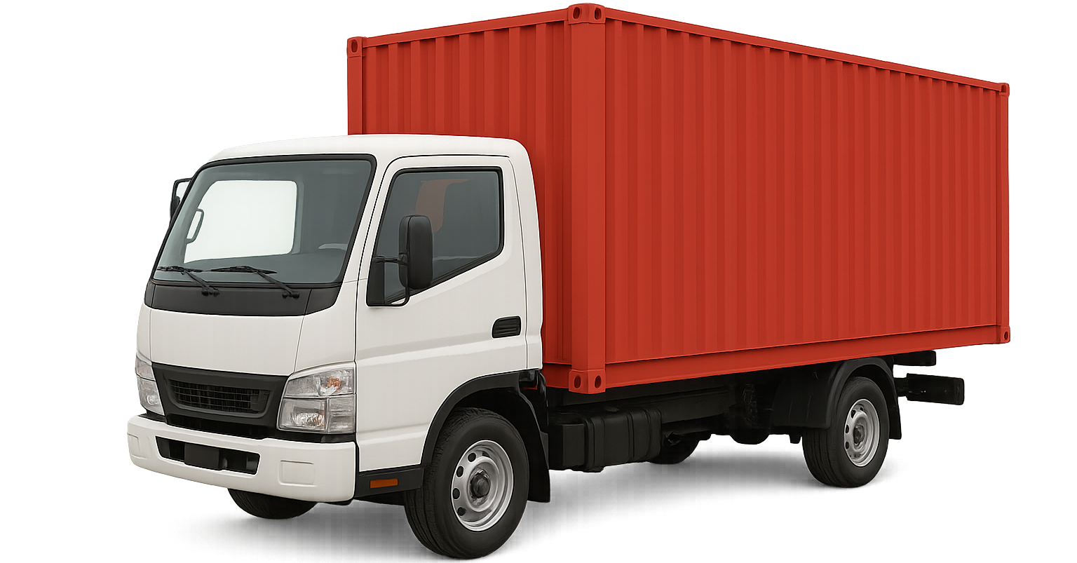 Transporte de Contenedores