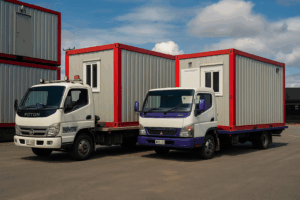 Transporte Contenedores 1