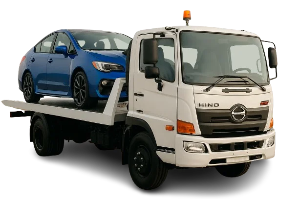 servicio de grua en bogota